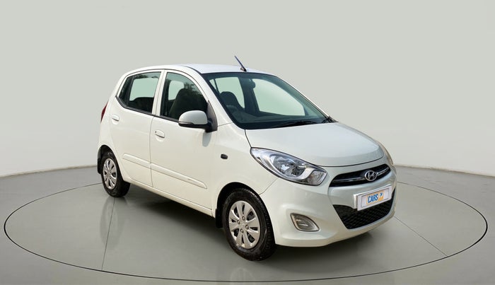 2010 Hyundai i10 ASTA 1.2, Petrol, Manual, 43,226 km, Right Front Diagonal