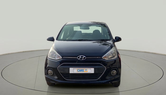 2014 Hyundai Xcent SX 1.2 (O), Petrol, Manual, 66,626 km, Front