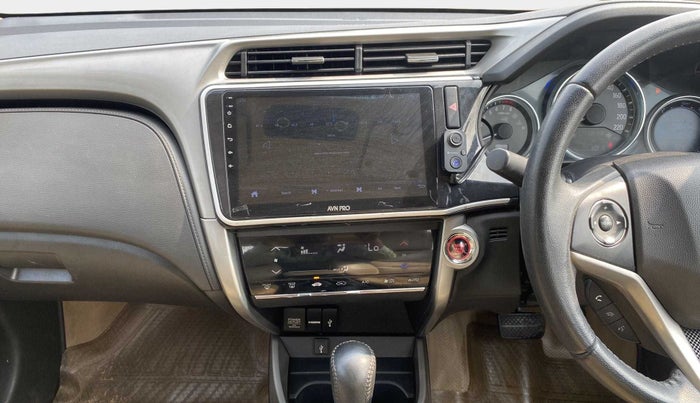 2017 Honda City 1.5L I-VTEC ZX CVT, Petrol, Automatic, 30,453 km, Air Conditioner