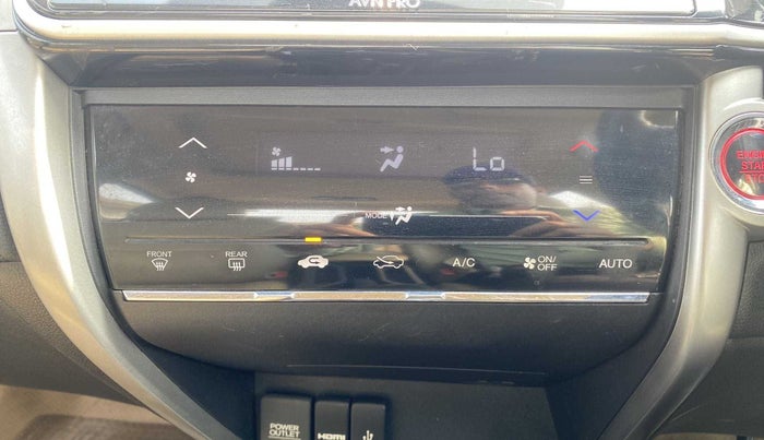 2017 Honda City 1.5L I-VTEC ZX CVT, Petrol, Automatic, 30,453 km, AC Unit - Car heater not working