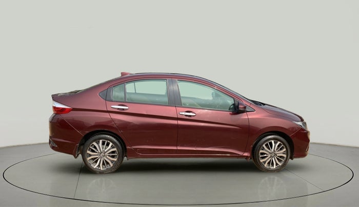 2017 Honda City 1.5L I-VTEC ZX CVT, Petrol, Automatic, 30,453 km, Right Side View