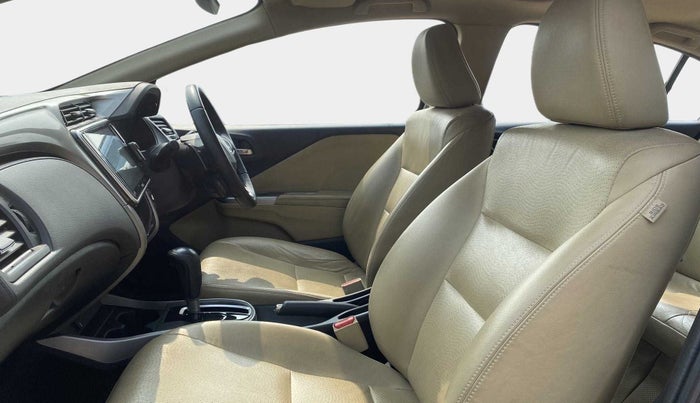 2017 Honda City 1.5L I-VTEC ZX CVT, Petrol, Automatic, 30,453 km, Right Side Front Door Cabin