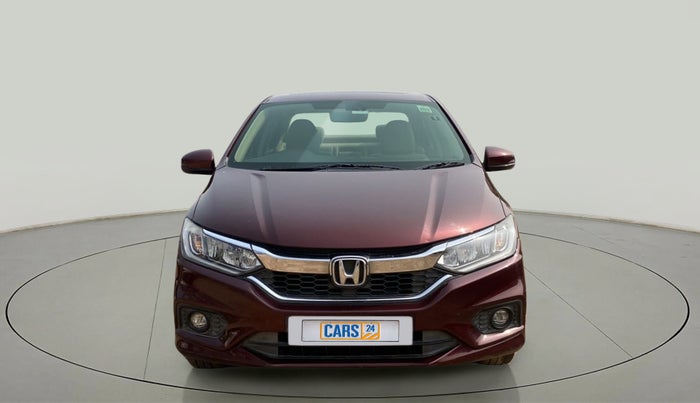 2017 Honda City 1.5L I-VTEC ZX CVT, Petrol, Automatic, 30,453 km, Front