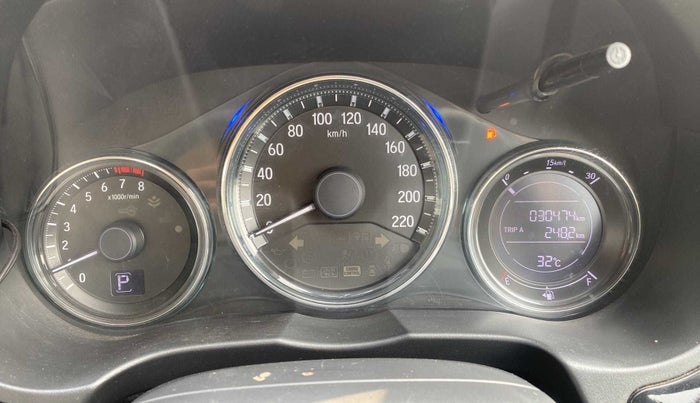 2017 Honda City 1.5L I-VTEC ZX CVT, Petrol, Automatic, 30,453 km, Odometer Image
