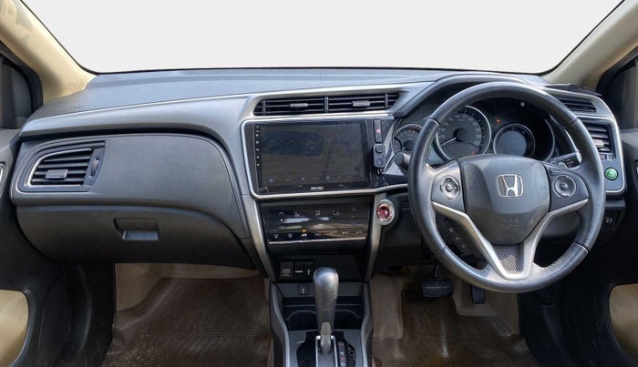 2017 Honda City 1.5L I-VTEC ZX CVT, Petrol, Automatic, 30,453 km, Dashboard