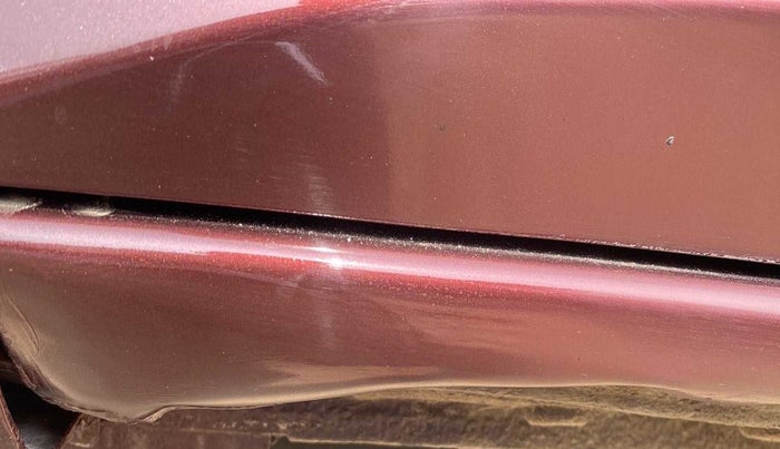 2017 Honda City 1.5L I-VTEC ZX CVT, Petrol, Automatic, 30,453 km, Left running board - Slightly dented