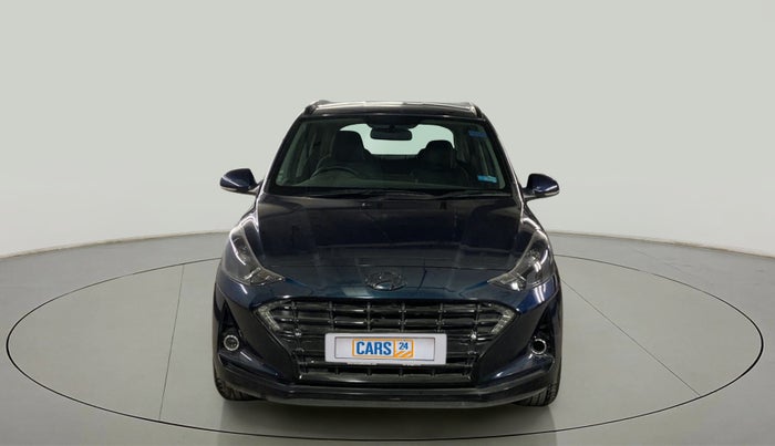 2021 Hyundai GRAND I10 NIOS SPORTZ 1.2 KAPPA VTVT, Petrol, Manual, 27,661 km, Front