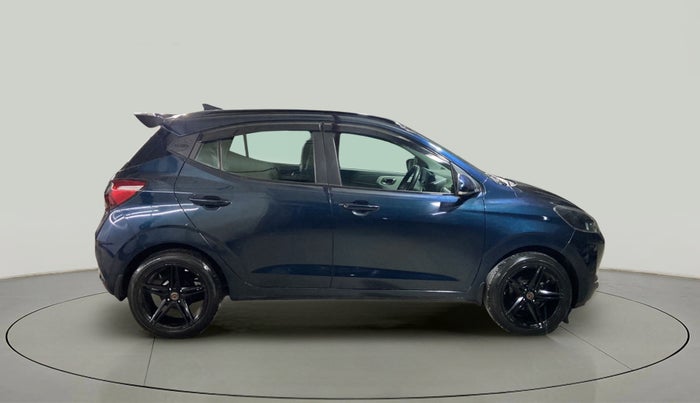 2021 Hyundai GRAND I10 NIOS SPORTZ 1.2 KAPPA VTVT, Petrol, Manual, 27,661 km, Right Side View