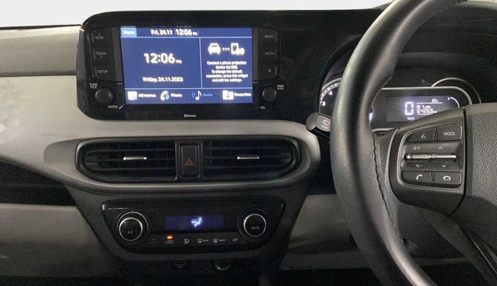 2021 Hyundai GRAND I10 NIOS SPORTZ 1.2 KAPPA VTVT, Petrol, Manual, 27,661 km, Air Conditioner