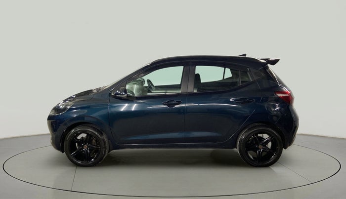 2021 Hyundai GRAND I10 NIOS SPORTZ 1.2 KAPPA VTVT, Petrol, Manual, 27,661 km, Left Side