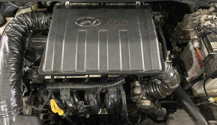 2021 Hyundai GRAND I10 NIOS SPORTZ 1.2 KAPPA VTVT, Petrol, Manual, 27,661 km, Open Bonet