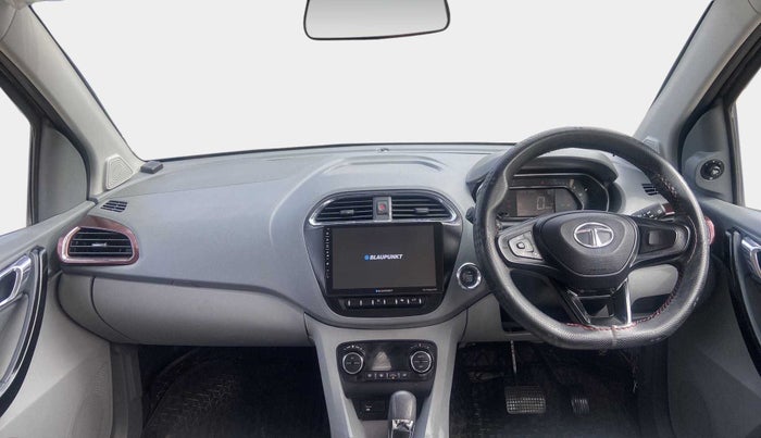 2021 Tata TIGOR XZA PLUS PETROL, Petrol, Automatic, 20,050 km, Dashboard