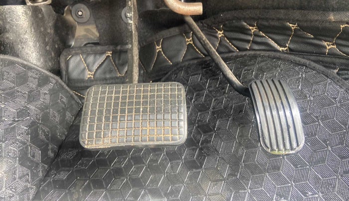 2021 Tata TIGOR XZA PLUS PETROL, Petrol, Automatic, 20,050 km, Pedals