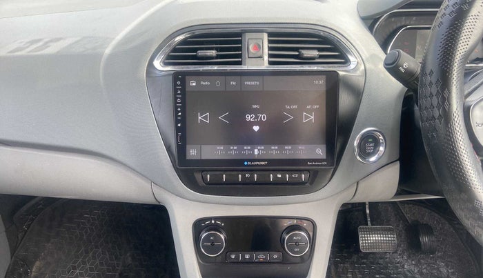2021 Tata TIGOR XZA PLUS PETROL, Petrol, Automatic, 20,050 km, Air Conditioner