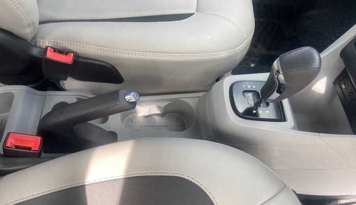2021 Tata TIGOR XZA PLUS PETROL, Petrol, Automatic, 20,050 km, Gear Lever