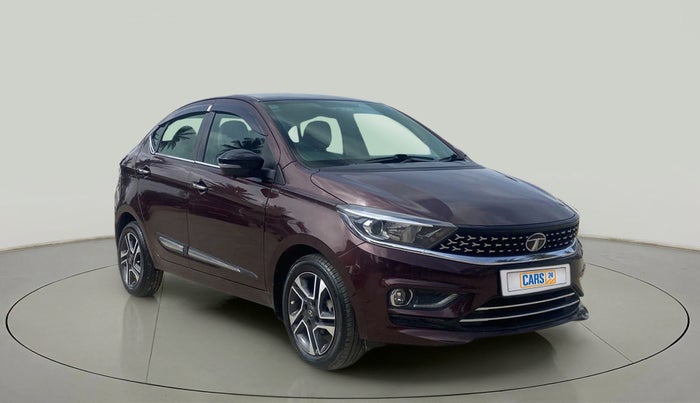 2021 Tata TIGOR XZA PLUS PETROL, Petrol, Automatic, 20,050 km, SRP