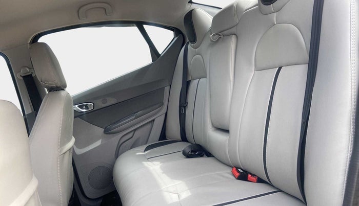2021 Tata TIGOR XZA PLUS PETROL, Petrol, Automatic, 20,050 km, Right Side Rear Door Cabin