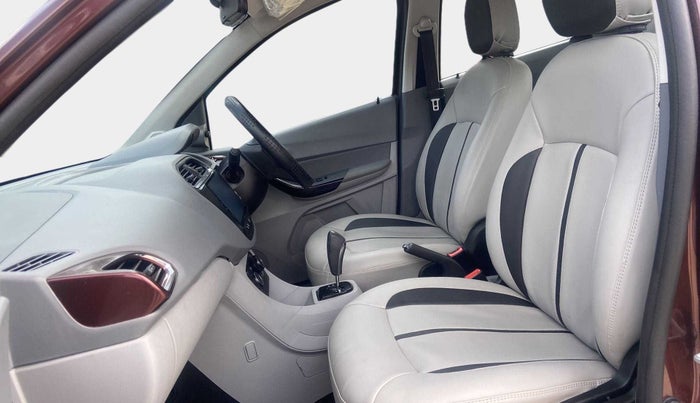 2021 Tata TIGOR XZA PLUS PETROL, Petrol, Automatic, 20,050 km, Right Side Front Door Cabin