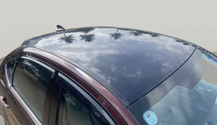 2021 Tata TIGOR XZA PLUS PETROL, Petrol, Automatic, 20,050 km, Roof