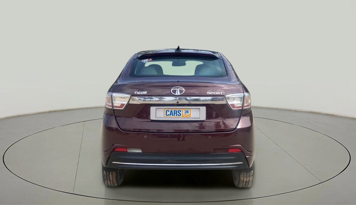 2021 Tata TIGOR XZA PLUS PETROL, Petrol, Automatic, 20,050 km, Back/Rear