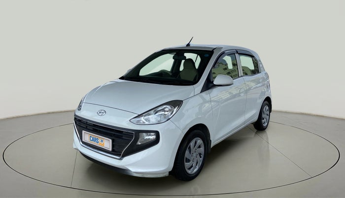 2018 Hyundai NEW SANTRO SPORTZ MT, Petrol, Manual, 65,203 km, Left Front Diagonal