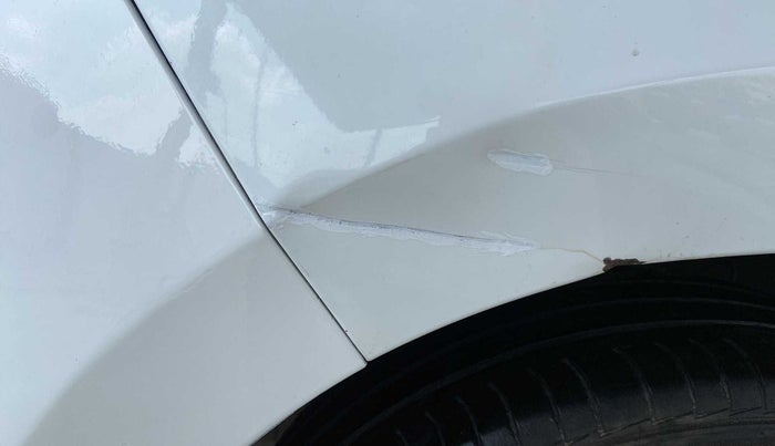 2018 Hyundai NEW SANTRO SPORTZ MT, Petrol, Manual, 65,203 km, Left fender - Slight discoloration