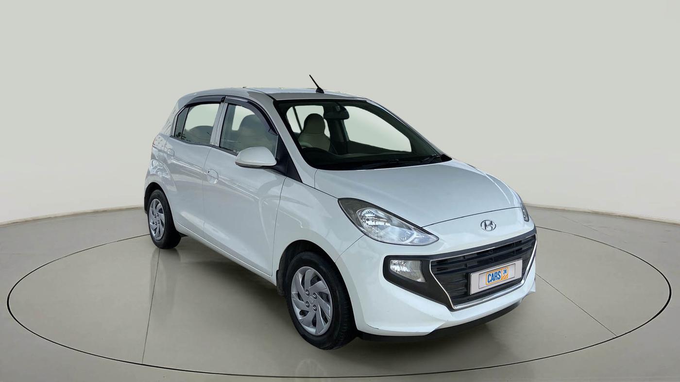 2018 Hyundai NEW SANTRO SPORTZ MT, Petrol, Manual, 65,203 km, SRP