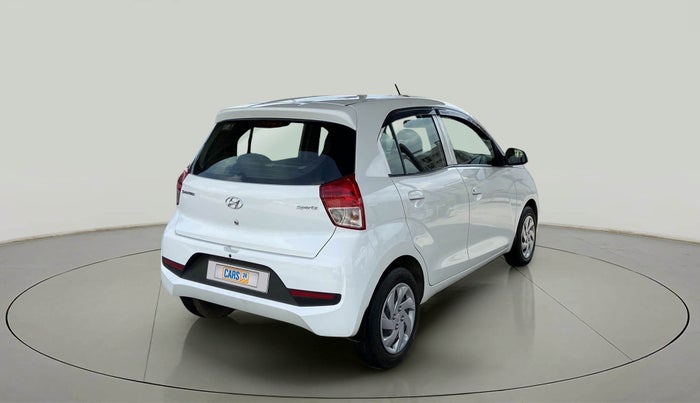 2018 Hyundai NEW SANTRO SPORTZ MT, Petrol, Manual, 65,203 km, Right Back Diagonal