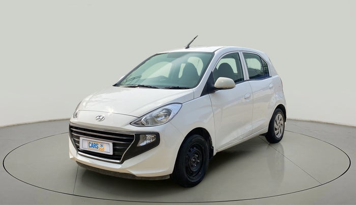 2019 Hyundai NEW SANTRO ASTA MT, Petrol, Manual, 17,902 km, Left Front Diagonal