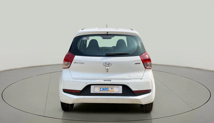2019 Hyundai NEW SANTRO ASTA MT, Petrol, Manual, 17,902 km, Back/Rear
