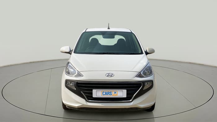 2019 Hyundai NEW SANTRO ASTA MT, Petrol, Manual, 17,902 km, Front