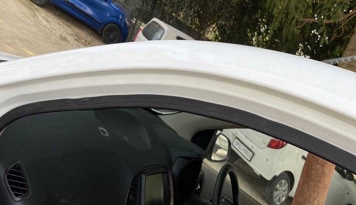 2019 Hyundai NEW SANTRO ASTA MT, Petrol, Manual, 17,902 km, Left A pillar - Pillar damaged/repaired