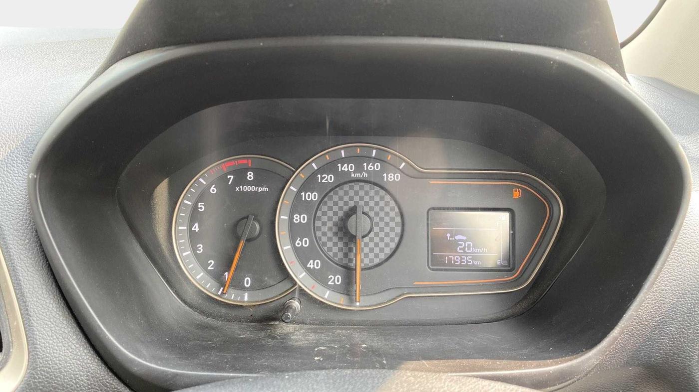 2019 Hyundai NEW SANTRO ASTA MT, Petrol, Manual, 17,902 km, Odometer Image