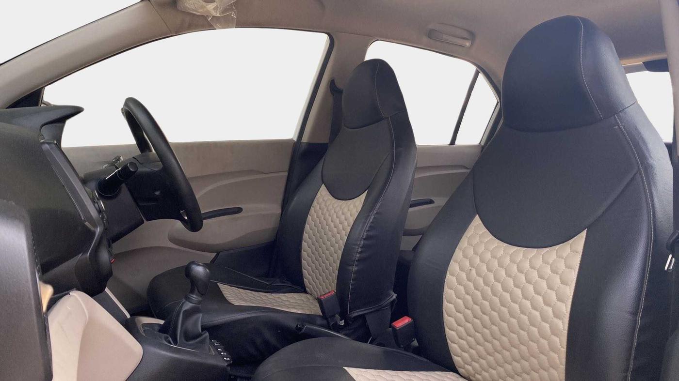 2019 Hyundai NEW SANTRO ASTA MT, Petrol, Manual, 17,902 km, Right Side Front Door Cabin