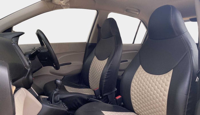 2019 Hyundai NEW SANTRO ASTA MT, Petrol, Manual, 17,902 km, Right Side Front Door Cabin