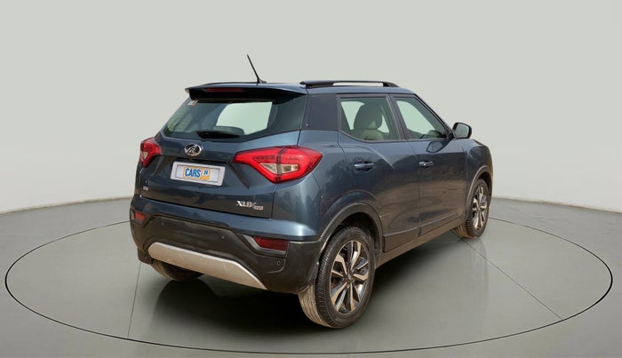 2020 Mahindra XUV300 W8 (O) 1.5 DIESEL, Diesel, Manual, 52,777 km, Right Back Diagonal
