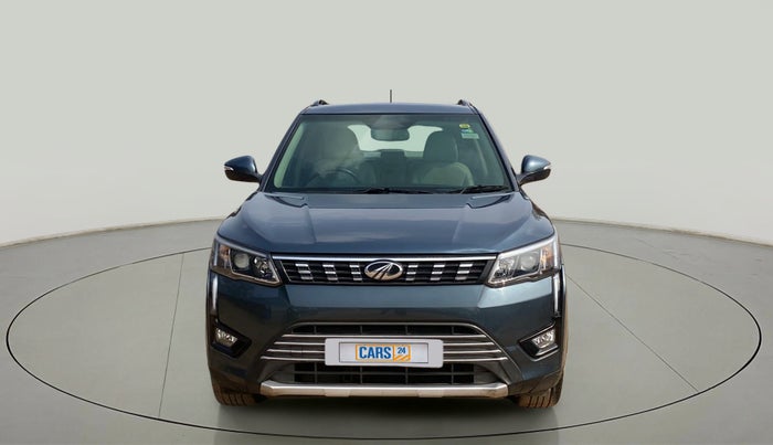 2020 Mahindra XUV300 W8 (O) 1.5 DIESEL, Diesel, Manual, 52,777 km, Front