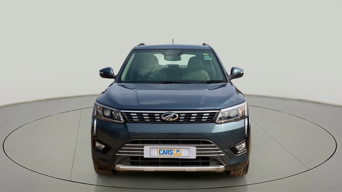 2020 Mahindra XUV300 W8 (O) 1.5 DIESEL, Diesel, Manual, 52,777 km, Front