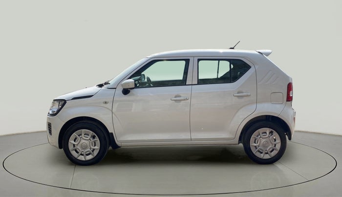 2020 Maruti IGNIS SIGMA 1.2, Petrol, Manual, 15,769 km, Left Side