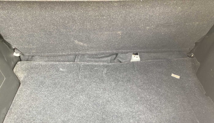2020 Maruti IGNIS SIGMA 1.2, Petrol, Manual, 15,769 km, Boot Inside