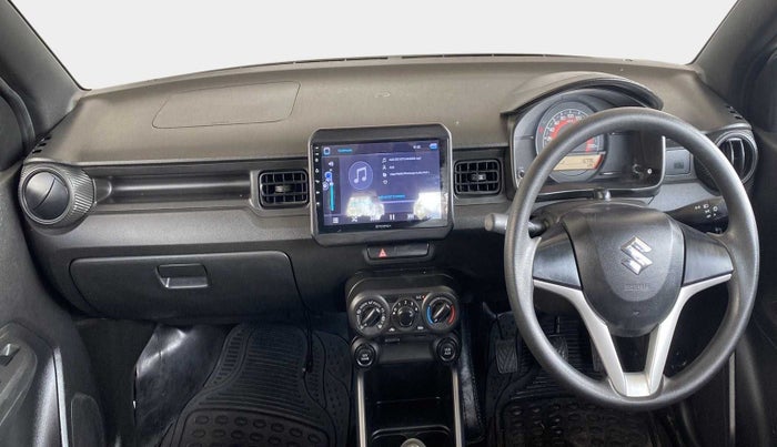 2020 Maruti IGNIS SIGMA 1.2, Petrol, Manual, 15,769 km, Dashboard
