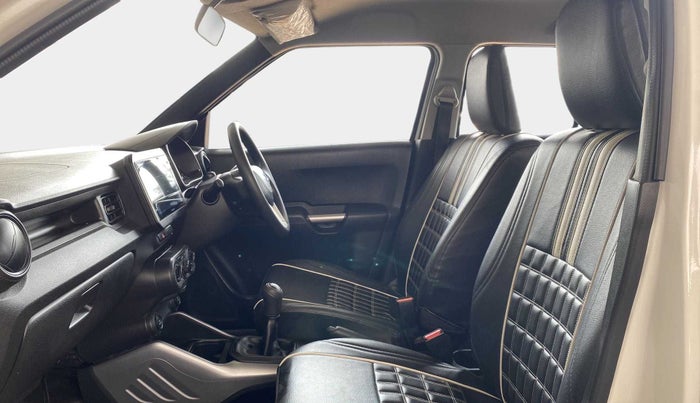2020 Maruti IGNIS SIGMA 1.2, Petrol, Manual, 15,769 km, Right Side Front Door Cabin