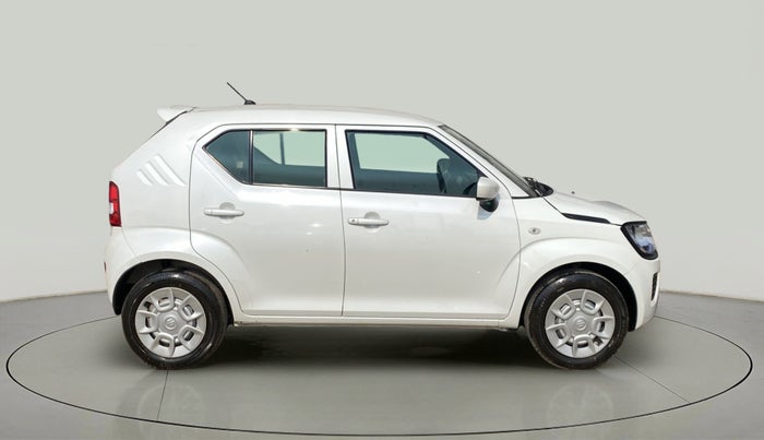 2020 Maruti IGNIS SIGMA 1.2, Petrol, Manual, 15,769 km, Right Side View