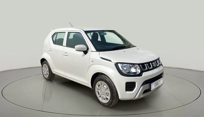 2020 Maruti IGNIS SIGMA 1.2, Petrol, Manual, 15,769 km, Right Front Diagonal