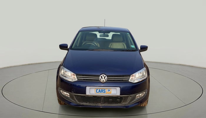 2013 Volkswagen Polo COMFORTLINE 1.2L PETROL, Petrol, Manual, 44,273 km, Front