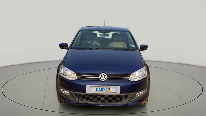2013 Volkswagen Polo COMFORTLINE 1.2L PETROL, Petrol, Manual, 44,273 km, Front
