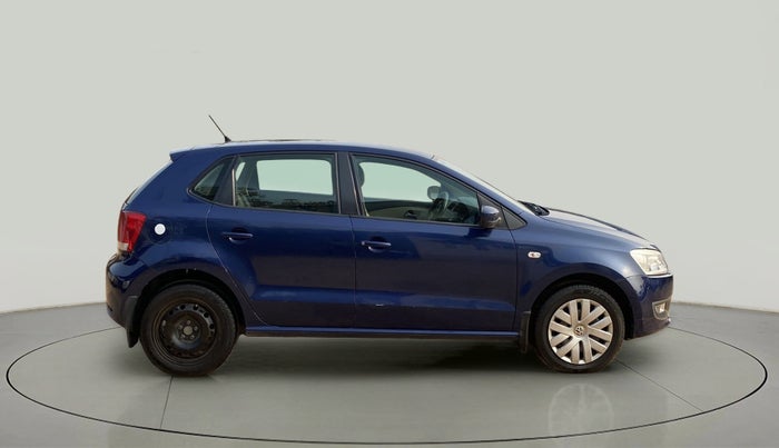 2013 Volkswagen Polo COMFORTLINE 1.2L PETROL, Petrol, Manual, 44,273 km, Right Side View