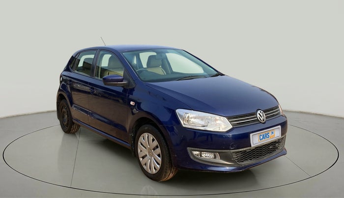 2013 Volkswagen Polo COMFORTLINE 1.2L PETROL, Petrol, Manual, 44,273 km, Right Front Diagonal