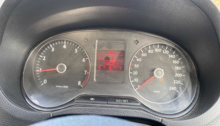 2013 Volkswagen Polo COMFORTLINE 1.2L PETROL, Petrol, Manual, 44,273 km, Odometer Image