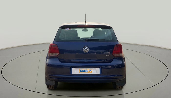 2013 Volkswagen Polo COMFORTLINE 1.2L PETROL, Petrol, Manual, 44,273 km, Back/Rear
